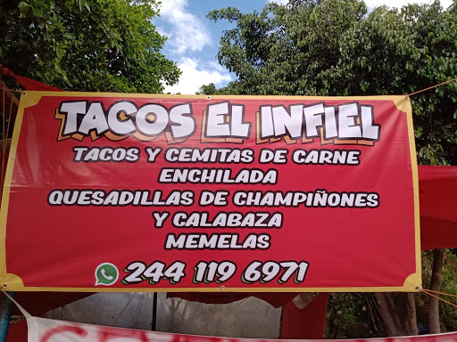 Tacos EL INFIEL - Thumbnail