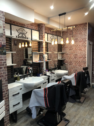 Salon de coiffure Barbier Pacy
