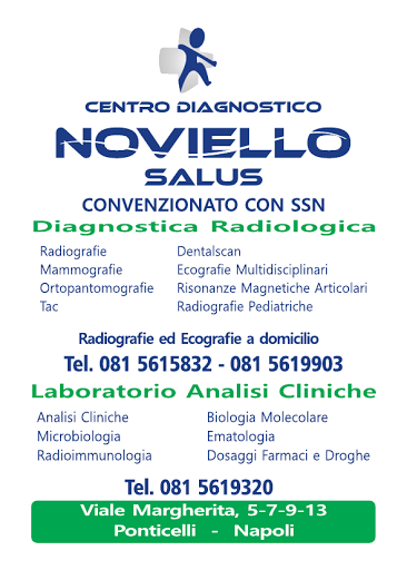 Diagnostica Radiologica ed Ecografica - Thumbnail