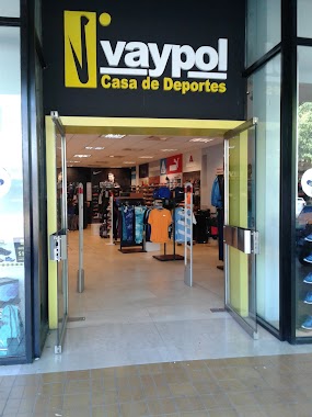 Vaypol - Casa de Deportes, Author: Ricardo Gil