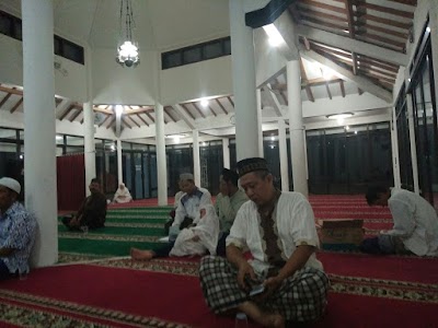 Photos of Masjid Al Jama'ah