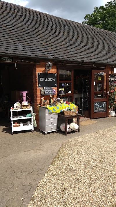 Hoar Park Craft Village
