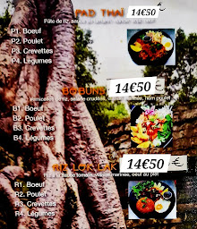 Photo n°5 de Wok Cantine à Saint-Ouen-sur-Seine (Restaurant asiatique)