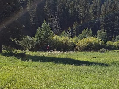 Upper La Junta Campground