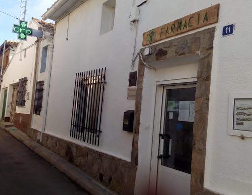 Farmacia Pilar Górriz Edo