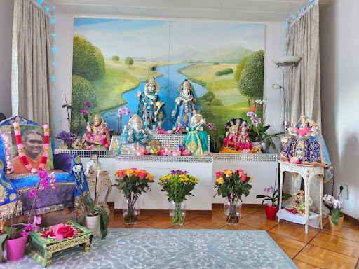 Shri RadhaGiridhari Tempel Gelnhausen - Thumbnail