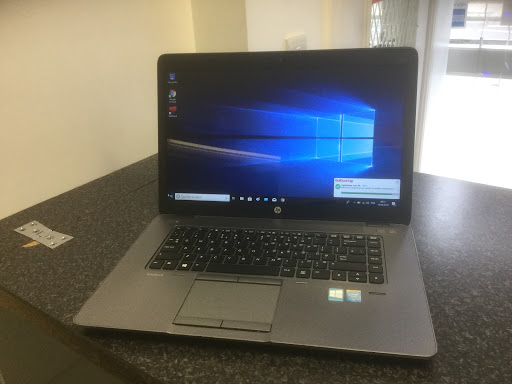 Chiswick Computers - Visual