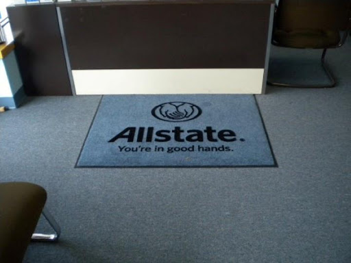 Andrew Leach: Allstate Insurance Logo
