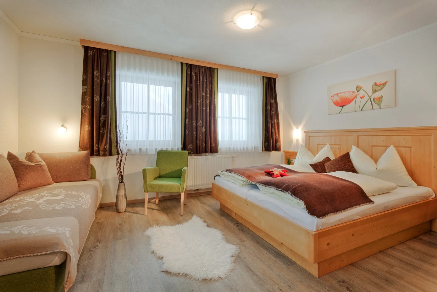 Apparthotel Kirchgasser