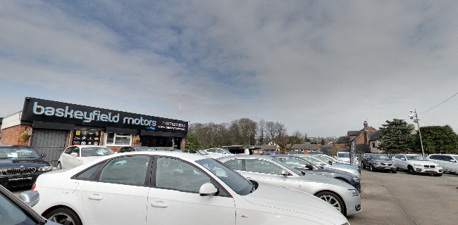 Baskeyfield Motors Ltd - Car dealer