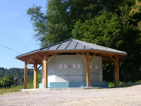 Source AUGER, eau de source. à Gruchet-le-Valasse