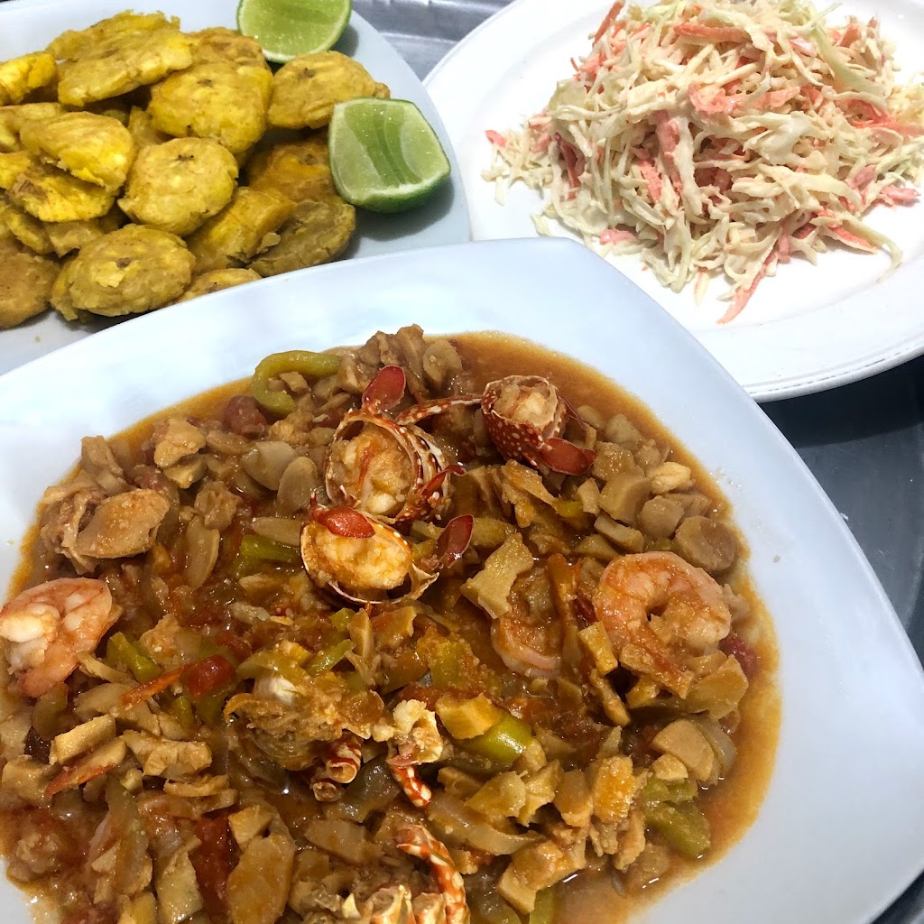 Abra Grande, Santo Domingo
