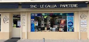 Photo n°1 de Papeterie Le Gallia à Bollène (Bureau de tabac)