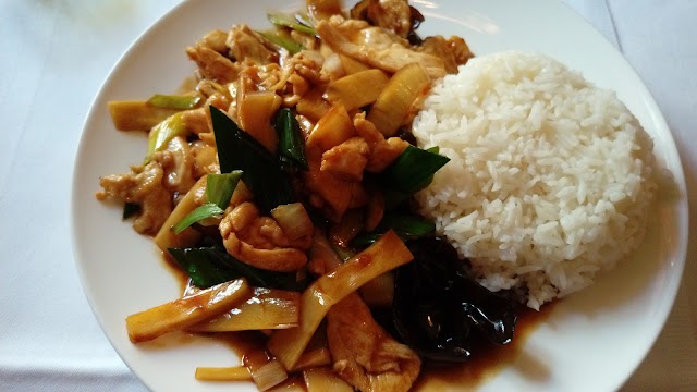 MAN FAT China Restaurant