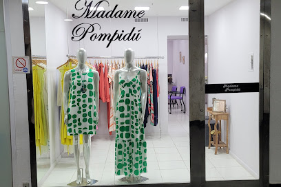 Loja Madame Pompidú