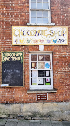 Chocolate Love Temple - Thumbnail