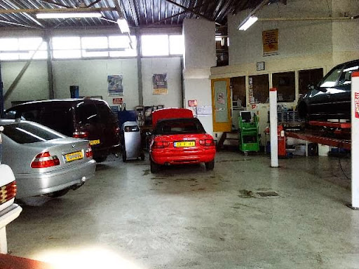 Garage van Dorland - AutoCrew Vlaardingen - BOVAG autobedrijf - Thumbnail