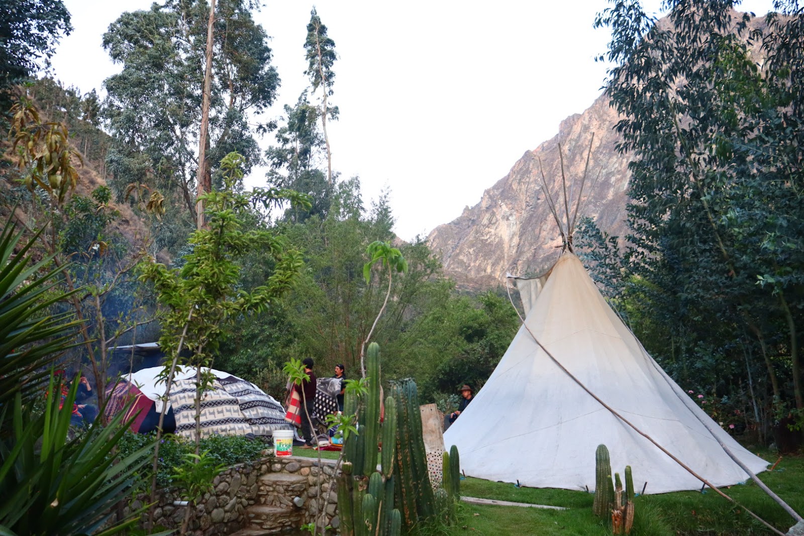 Retreat Center Peru - Mystic Travel