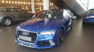 Photos of Audi Centre Pinetown