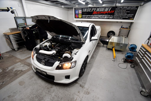 Independent Motorsports & Walkinshaw Performance Centre Gallery - Australia