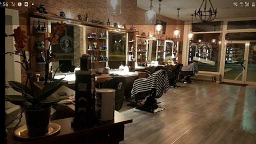 Gentlemen's Barber Shop