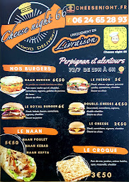 Photo n°4 de Cheese Night à Perpignan (Service de livraison)