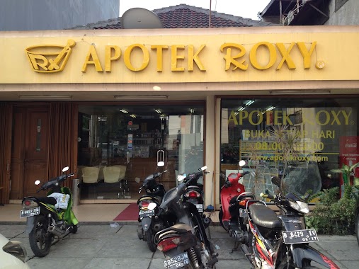 Apotek Roxy Tanah Pasir, Author: Adi Hartanto Suteja