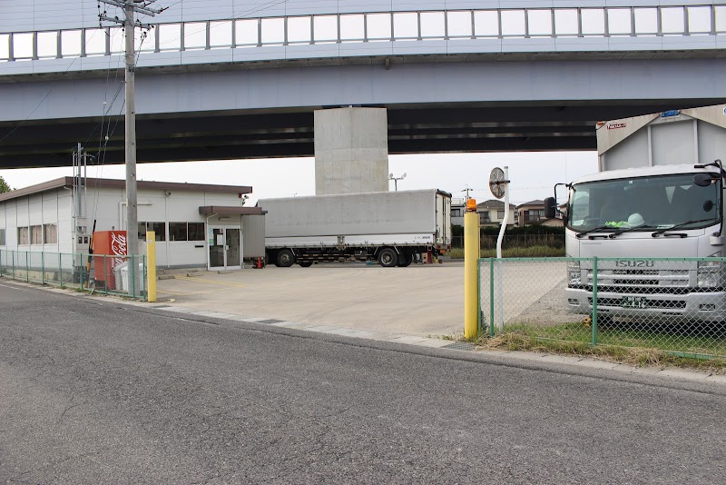 エーナン運輸(株) 上郷車庫