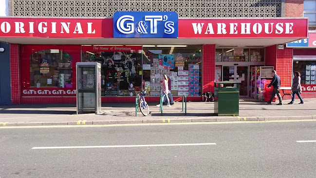 Reviews of G&T's Original Warehouse in Bournemouth - Hardware store