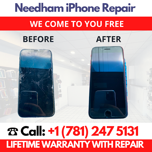 Needham iPhone Repair, iPad Glass Replacement, Macbook Screen Fix Gallery - United States