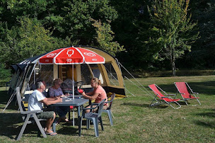 Photo n°4 de Camping Dun-le-Palestel à Dun-le-Palestel (Terrain de camping)