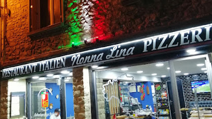 NONNA LINA pizza napolitaine
