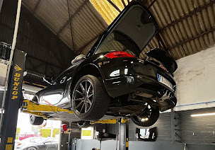 Photo n°2 de Garage NL Auto - Mécanique toutes marques - Nettoyage - Polissage à Dieppe (Atelier de réparation automobile)