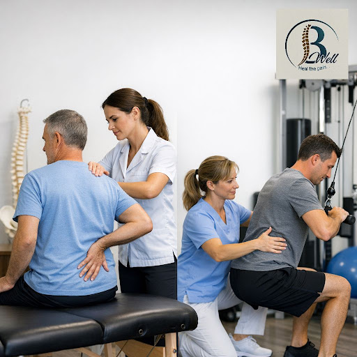 Struggling with constant back pain, stiffness or sciatica that just won’t go away? At Be Well Phy…