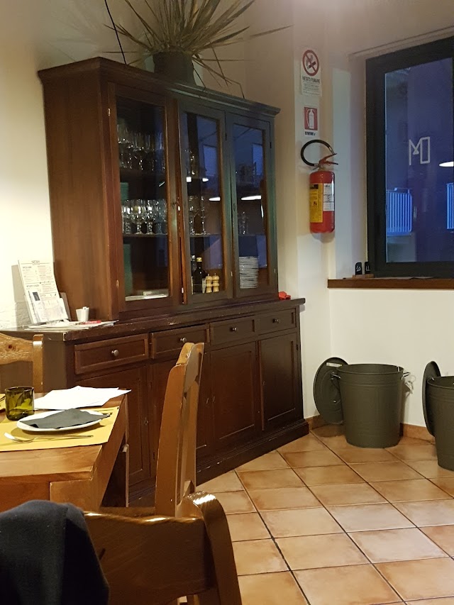 Pizzeria Le Monelle