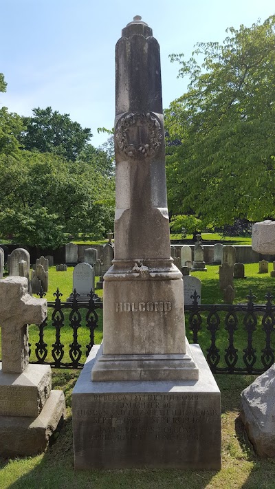 Immanuel Episcopal Church Historic Cemetery