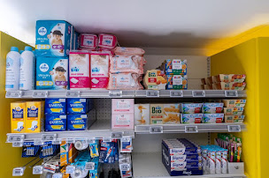 Photo n°8 de Api - Super supérette de Le Fouilloux à Le Fouilloux (Supermarché)