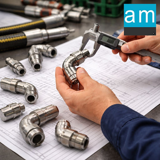 Choosing the right hydraulic fitting angle is crucial for leak-free, efficient performance and lo…
