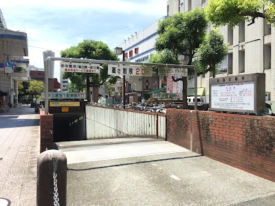Photos of Kochishi Chuo Koen Chika Parking Lot