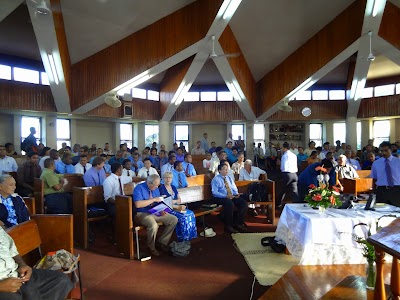 Photos of Rotuman Church