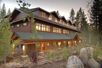 UC Davis Tahoe Science Center