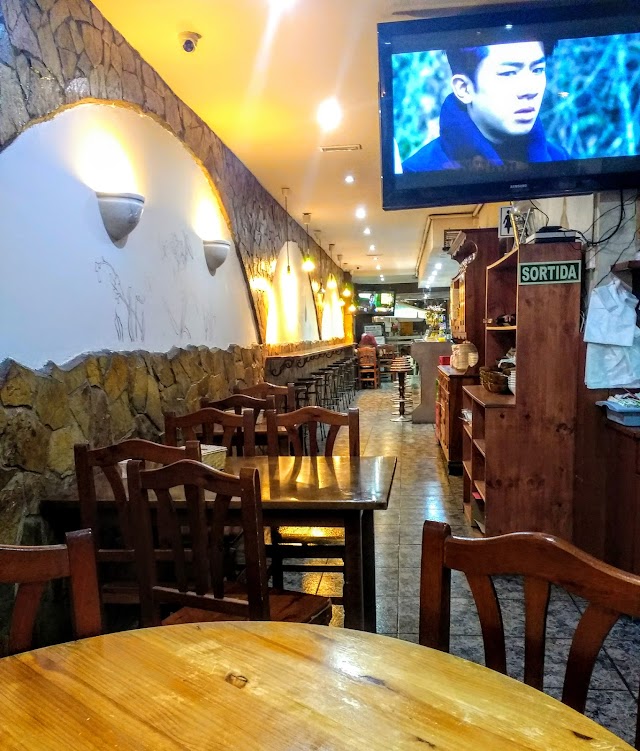 Bar restaurant Xinès Pasta Jn
