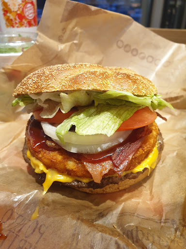 Photo 1 - Argancy Burger Factory