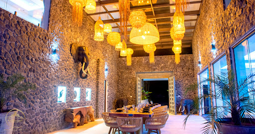 BLUE ELEPHANT Luxury Pool Villa Koh Samui
