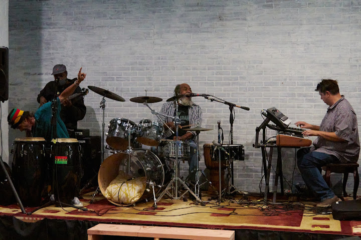 Island Boy Cafe by null