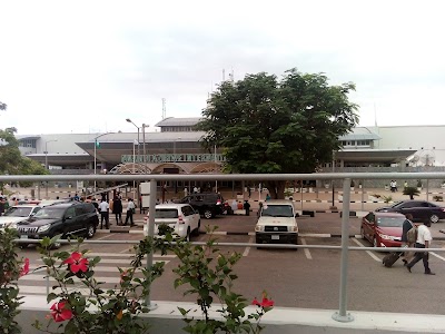 Photos of Domestic Airport Abuja