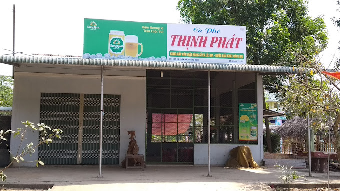 Cafe Thịnh Phát, QL24B, Sơn Hạ, Sơn Hà, Quảng Ngãi