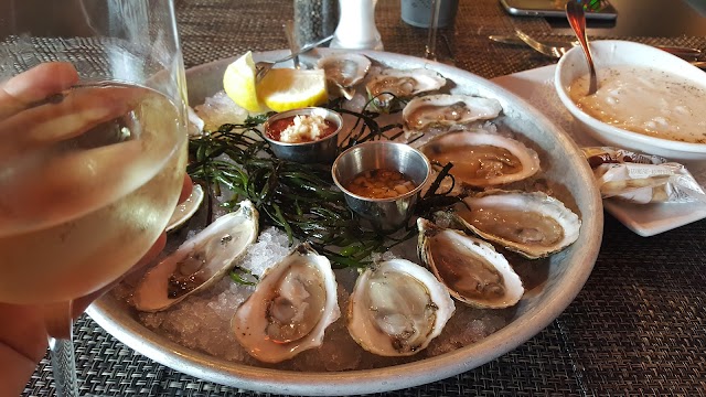 Naked Oyster Bistro and Raw Bar