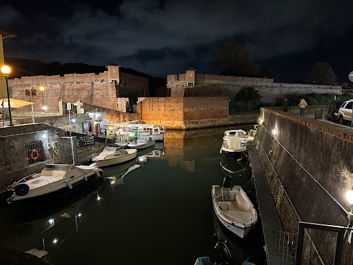 Fortezza Nuova - Visual