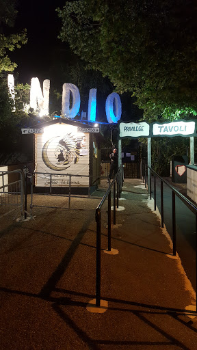 Indio Club - Visual